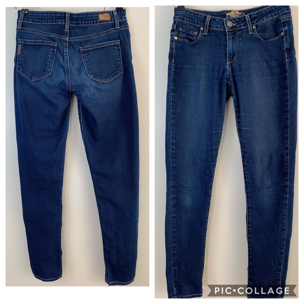 Paige 27 jeans Peg Super Skinny